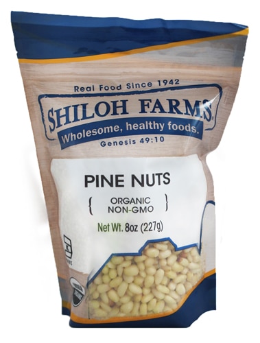 Shiloh Farms Organic Pine Nuts