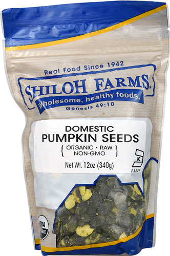 Shiloh Farms Organic Pumpkin Seeds