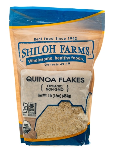 Shiloh Farms Organic Quinoa Flakes