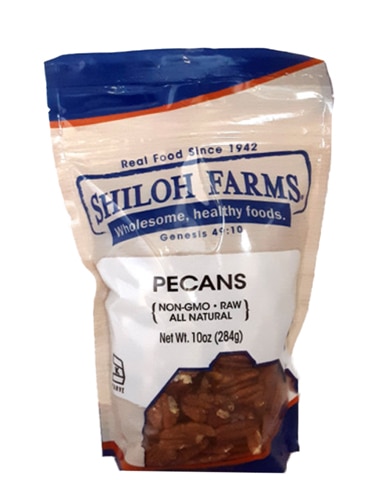 Shiloh Farms Pecan Halves