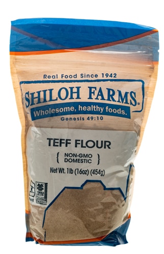 Shiloh Farms Teff Flour