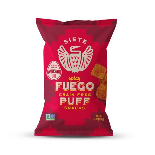 Siete Fuego Puffs