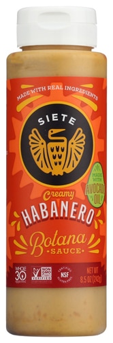 Siete Habeneno Botana Sauce