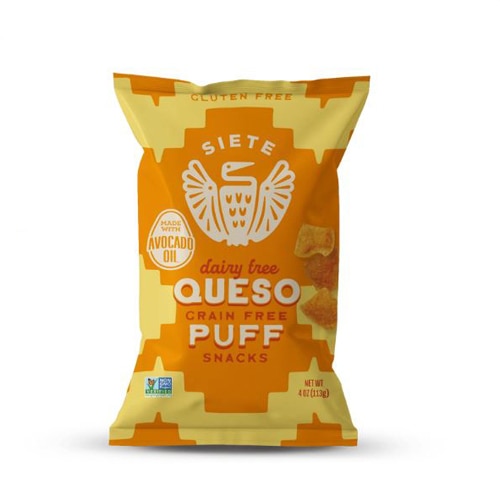 Siete Queso Puffs