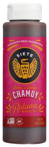 Siete Sweet & Tangy Chamoy Botana Sauce