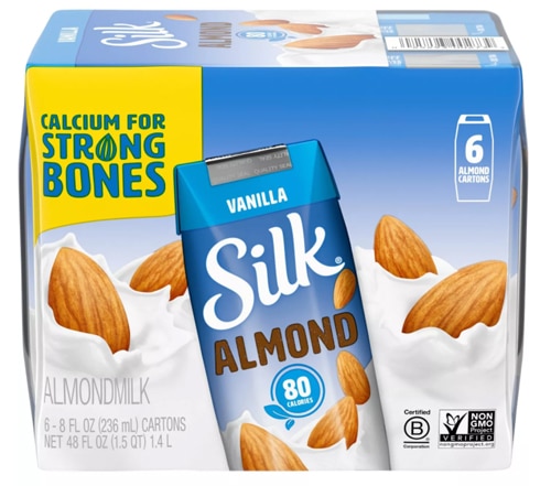 Silk Almondmilk Vanilla