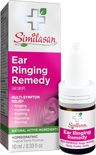 Similasan Ear Ringing Remedy Ear Drops