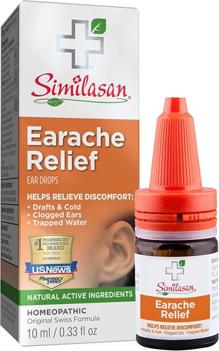 Similasan Earache Relief Drops