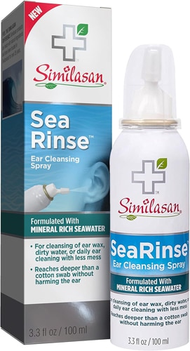 Similasan Sea Rinse Ear Cleansing Spray