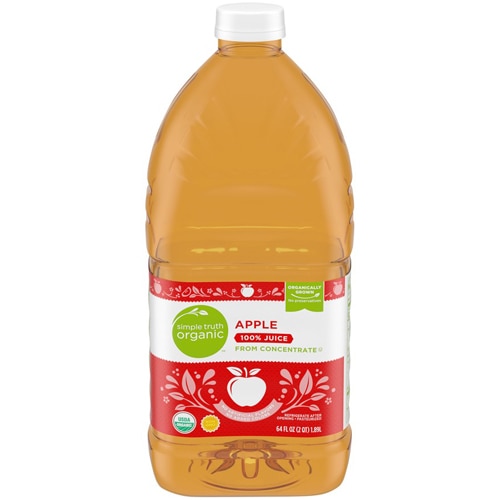 Simple Truth Organic 100% Apple Juice