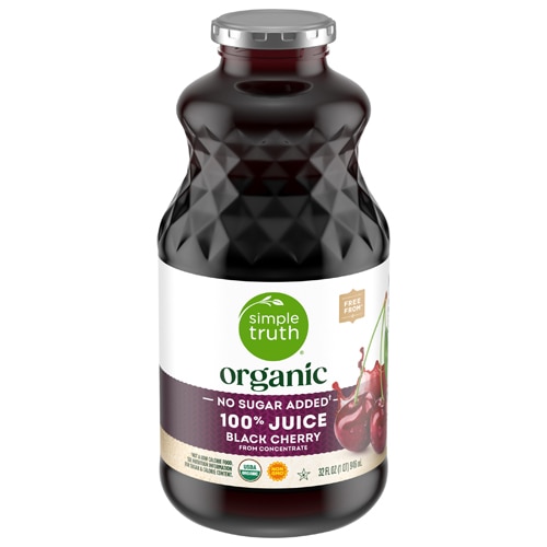 Simple Truth Organic 100% Black Cherry Juice