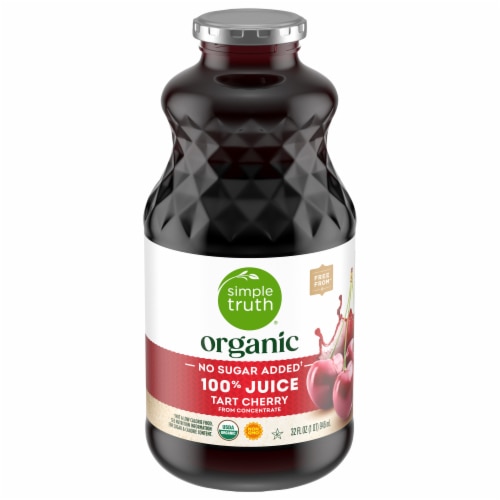 Simple Truth Organic 100% Tart Cherry Juice