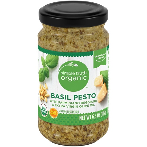 Simple Truth Organic Basil Pesto