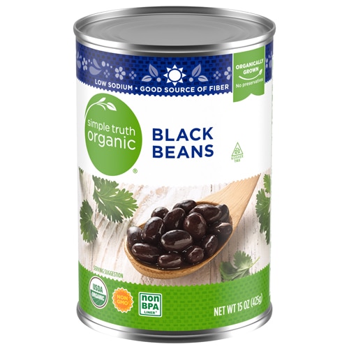 Simple Truth Organic Black Beans Organic