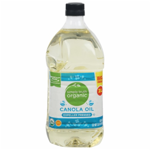 Simple Truth Organic Canola Oil