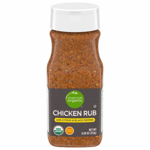 Simple Truth Organic Chicken Rub