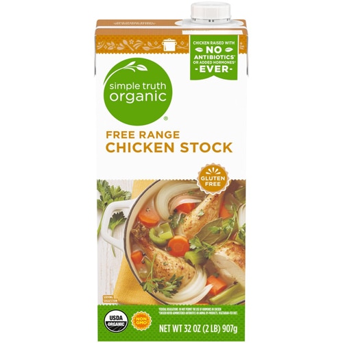 Simple Truth Organic Chicken Stock