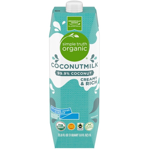 Simple Truth Organic Coconut Milk