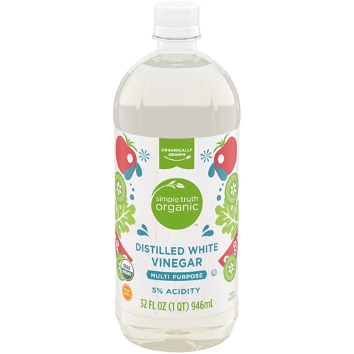 Simple Truth Organic Distilled White Vinegar