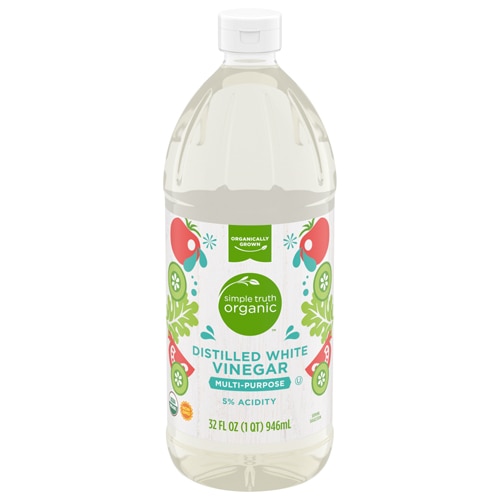 Simple Truth Organic Distilled White Vinegar