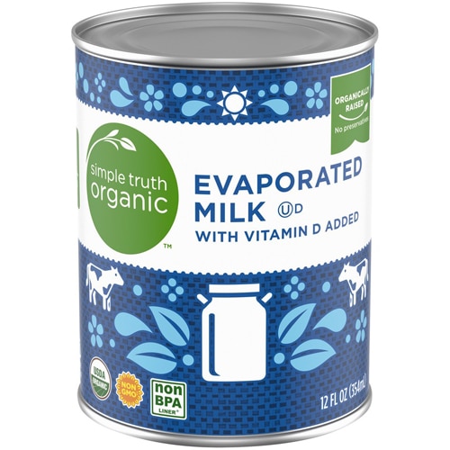 Simple Truth Evaporated Milk with Vitamin D