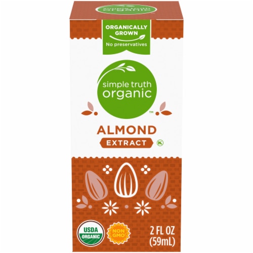 Simple Truth Organic Extract Almond