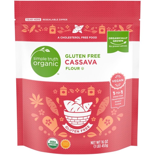 Simple Truth Organic Gluten Free Cassava Flour