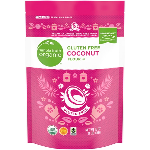 Simple Truth Organic Gluten Free Coconut Flour