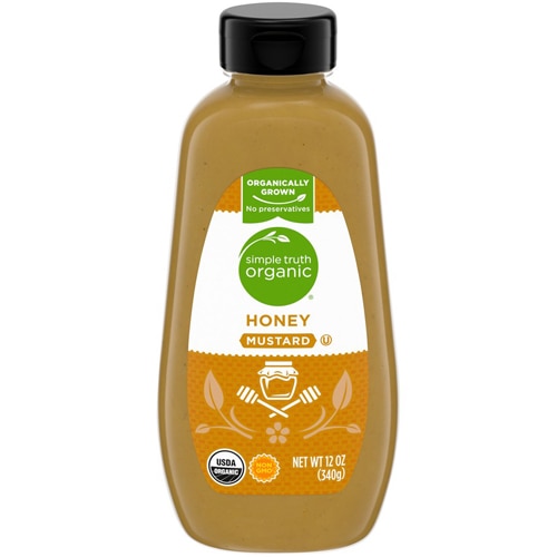 Simple Truth Organic Honey Mustard