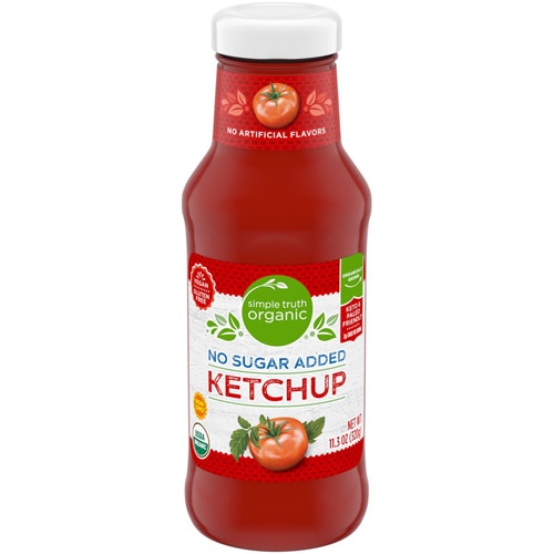 Simple Truth Organic Ketchup Organic No Sugar Added