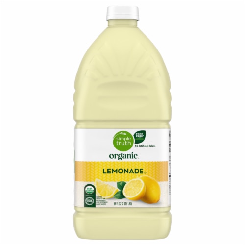 Simple Truth Organic Lemonade From Concentrate