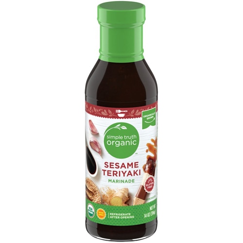 Simple Truth Organic Marinade Sesame Teriyak