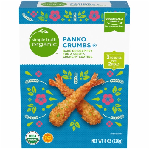 Simple Truth Organic Panko Bread Crumbs