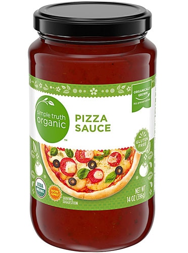 Simple Truth Organic Pizza Sauce