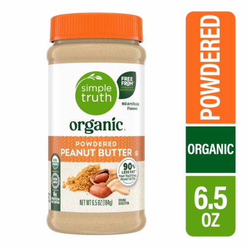 Simple Truth Organic Powdered Peanut Butter Original