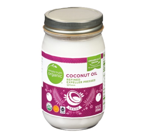 Simple Truth Organic Refined Coconut Oil