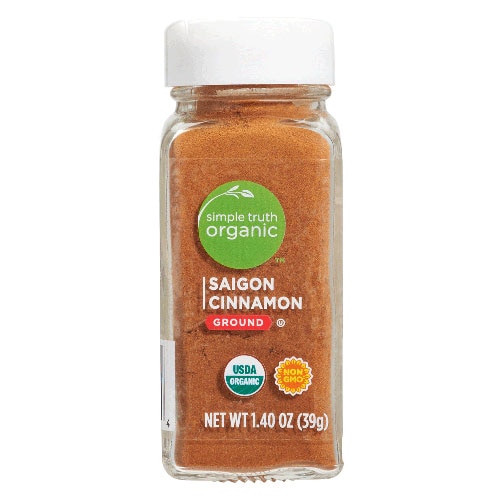 Simple Truth Organic Saigon Cinnamon