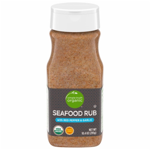 Simple Truth Organic Seafood Rub