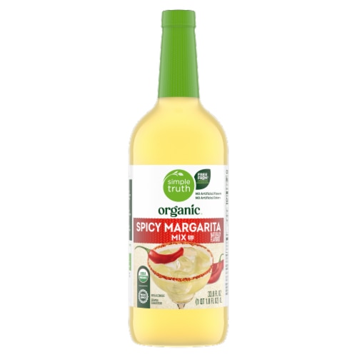 Simple Truth Organic Spicy Margarita