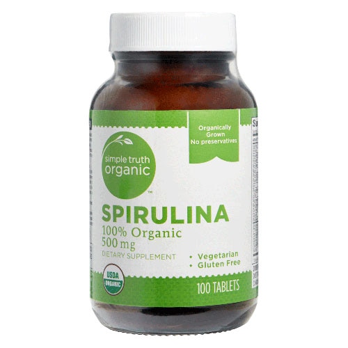 Simple Truth Organic Spirulina