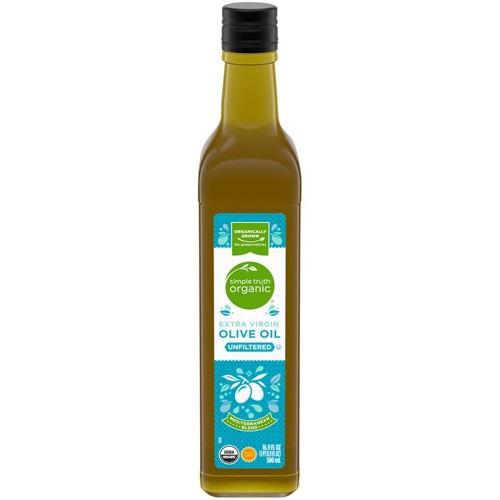 Simple Truth Organic Unfiltered Extra Virgin Olive Oil