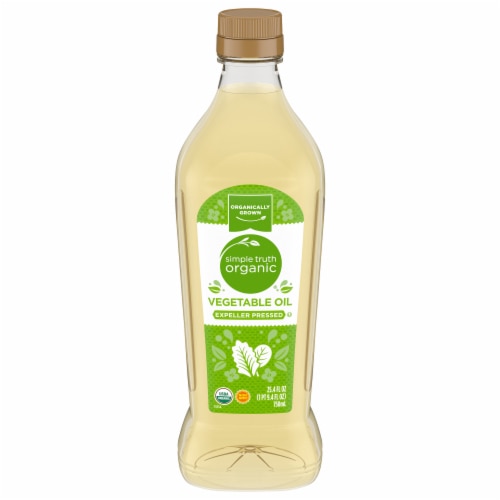 Simple Truth Organic Vegetable Oil