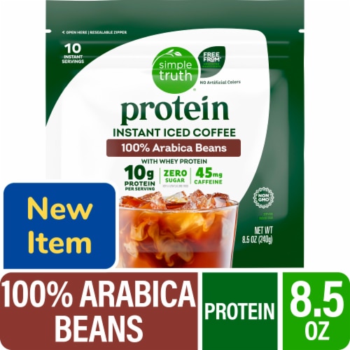 Simple Truth Protein Whey Coffee