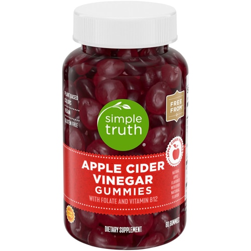 Simple Truth Apple Cider Vinegar Gummies