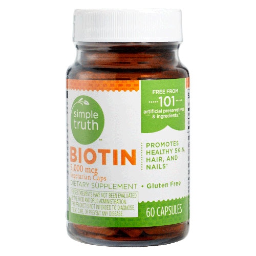 Simple Truth Biotin