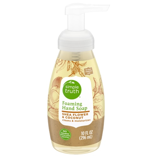 Simple Truth Foaming Hand Soap Shea Flower & Coconut