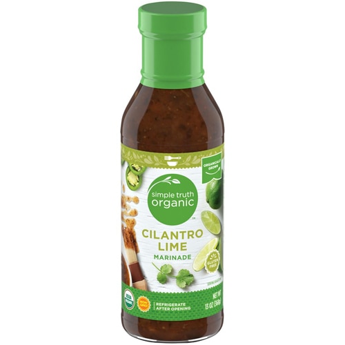 Simple Truth Marinade Cilantro Lime