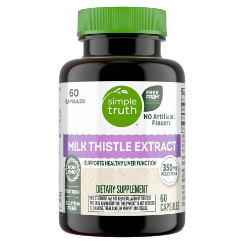 Simple Truth Milk Thistle