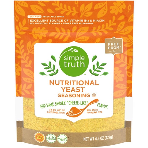 Simple Truth Nutritional Yeast Seasoning