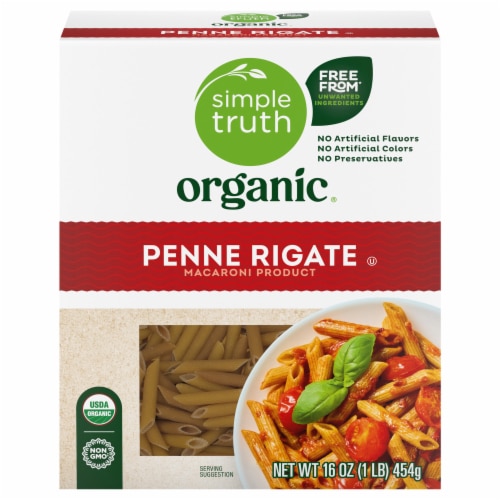Simple Truth Organic Penne Pasta